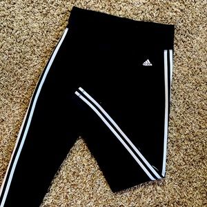 Women’s Adidas Climalite Leggings Large